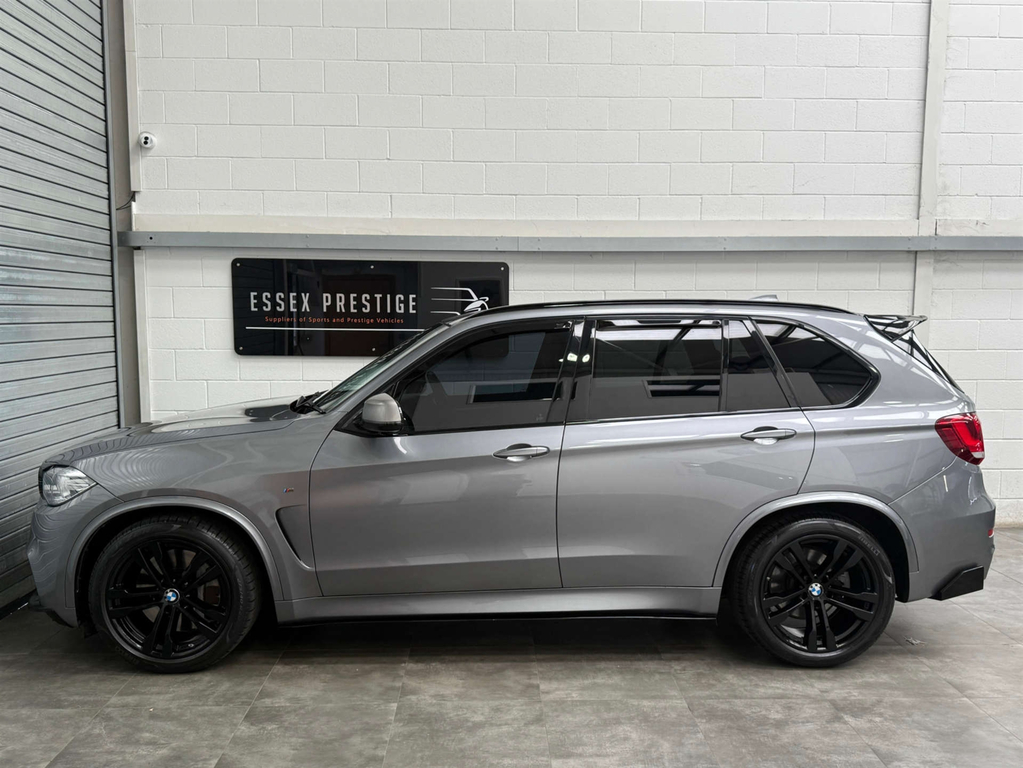 BMW X5 M50d 4Wd LH66CCZ #5
