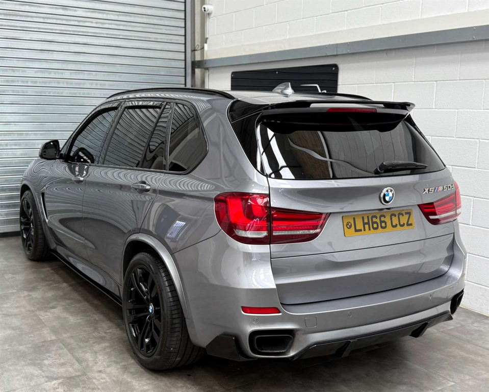 BMW X5 M50d 4Wd LH66CCZ #6