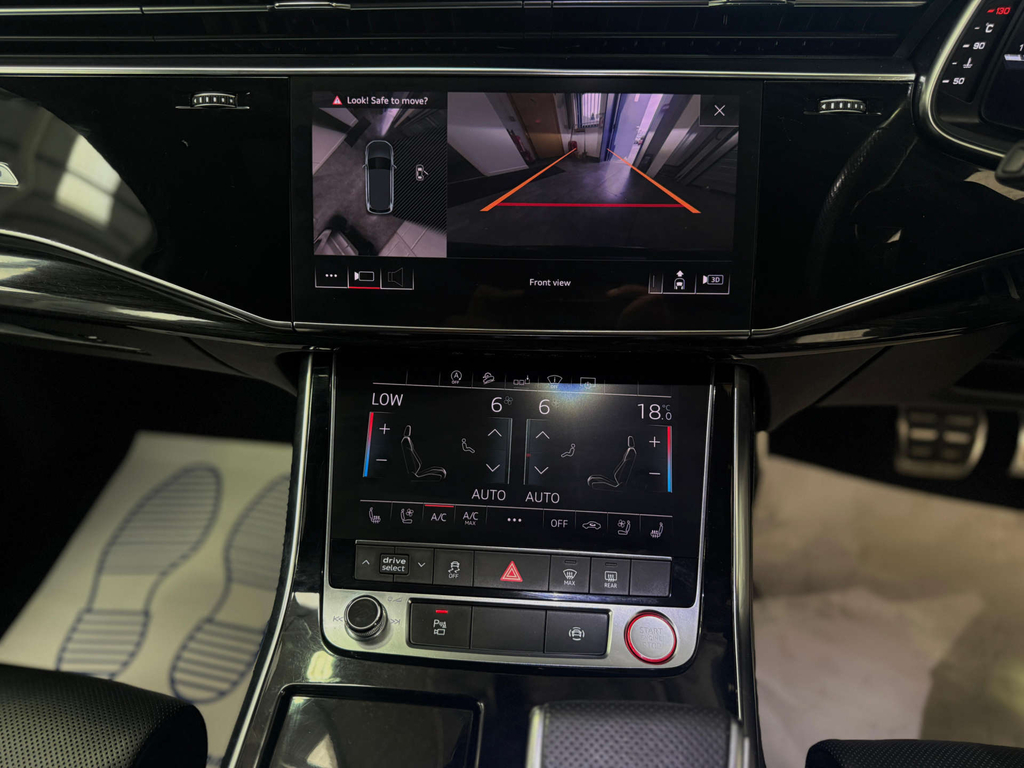 Audi SQ7 Tdi 435 Ps Tiptronic Silver #27