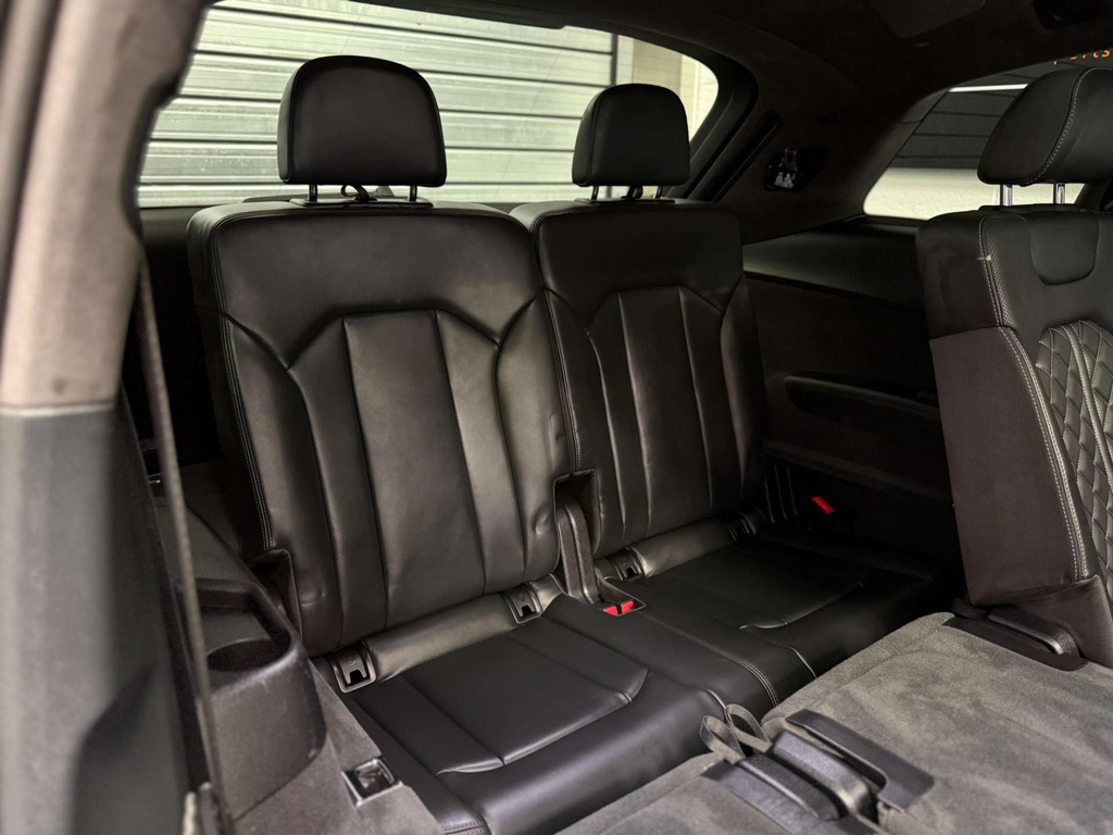 Audi SQ7 Tdi 435 Ps Tiptronic Silver #24