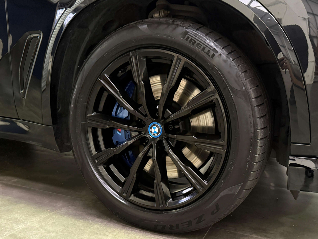 BMW X5 Xdrive30d Mht M Sport Techpro Pack Black #30