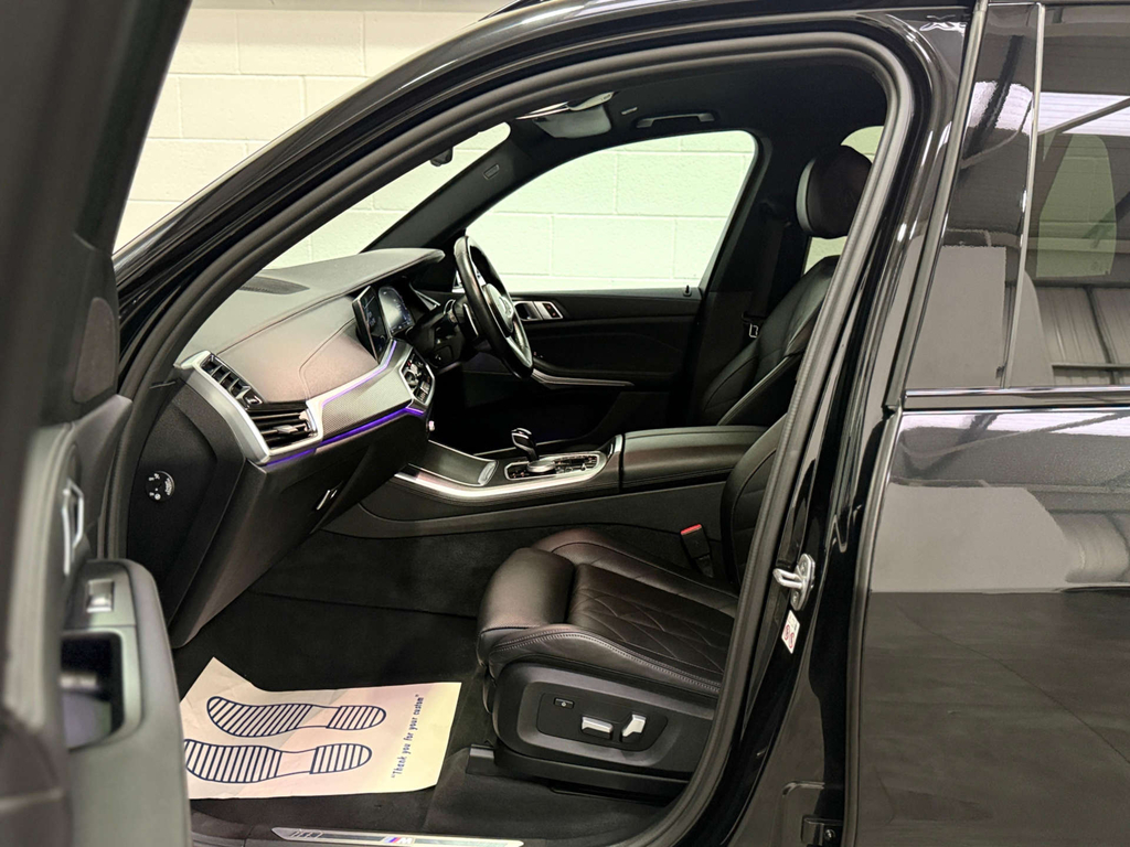 BMW X5 Xdrive30d Mht M Sport Techpro Pack Black #22