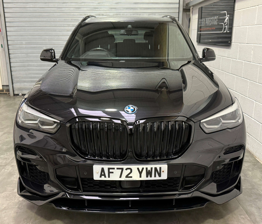 BMW X5 Xdrive 45E M Sport 4Wd #2