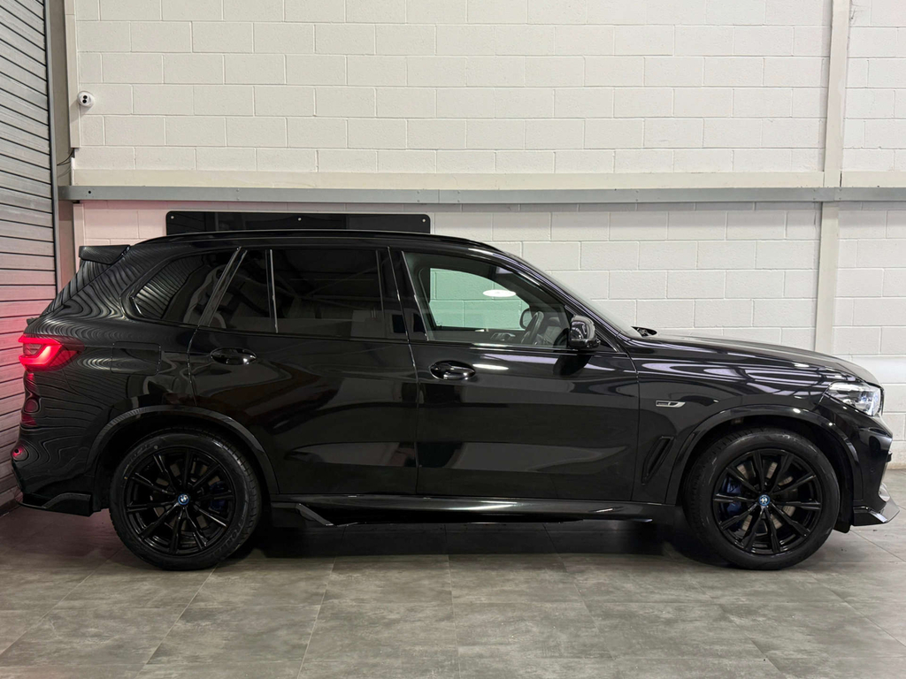 BMW X5 Xdrive 45E M Sport 4Wd #4