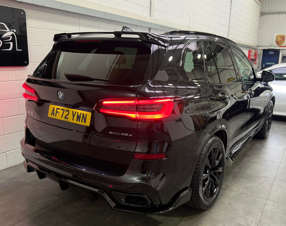 BMW X5 Xdrive 45E M Sport 4Wd #6