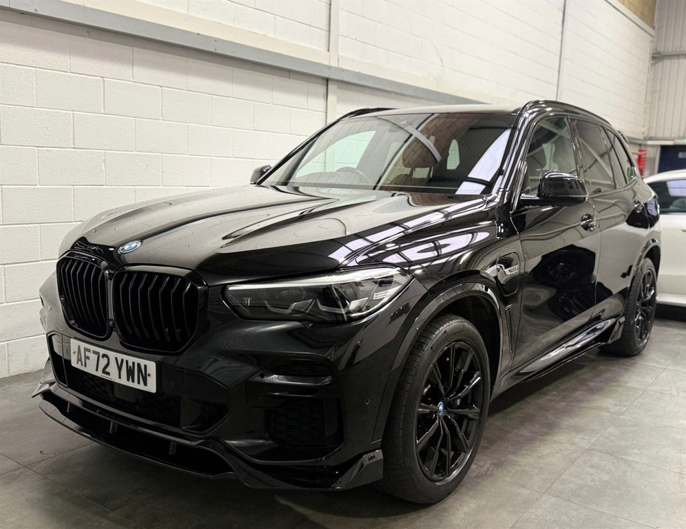 BMW X5 Xdrive 45E M Sport 4Wd #3