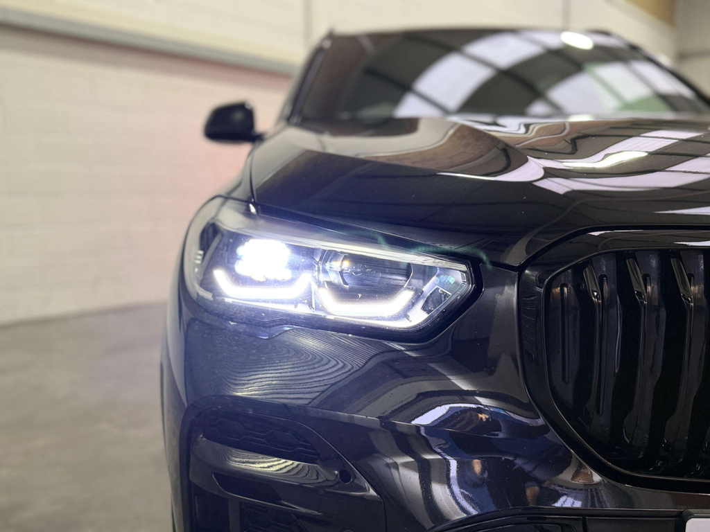 BMW X5 Xdrive30d Mht M Sport Techpro Pack Black #15