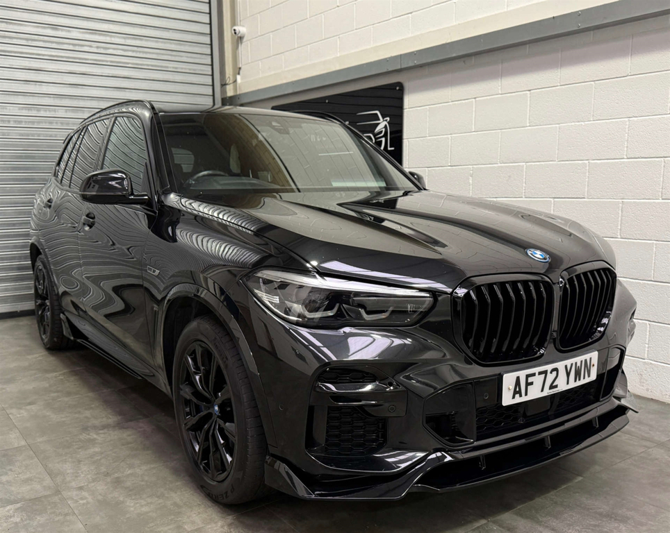 BMW X5 Xdrive 45E M Sport 4Wd