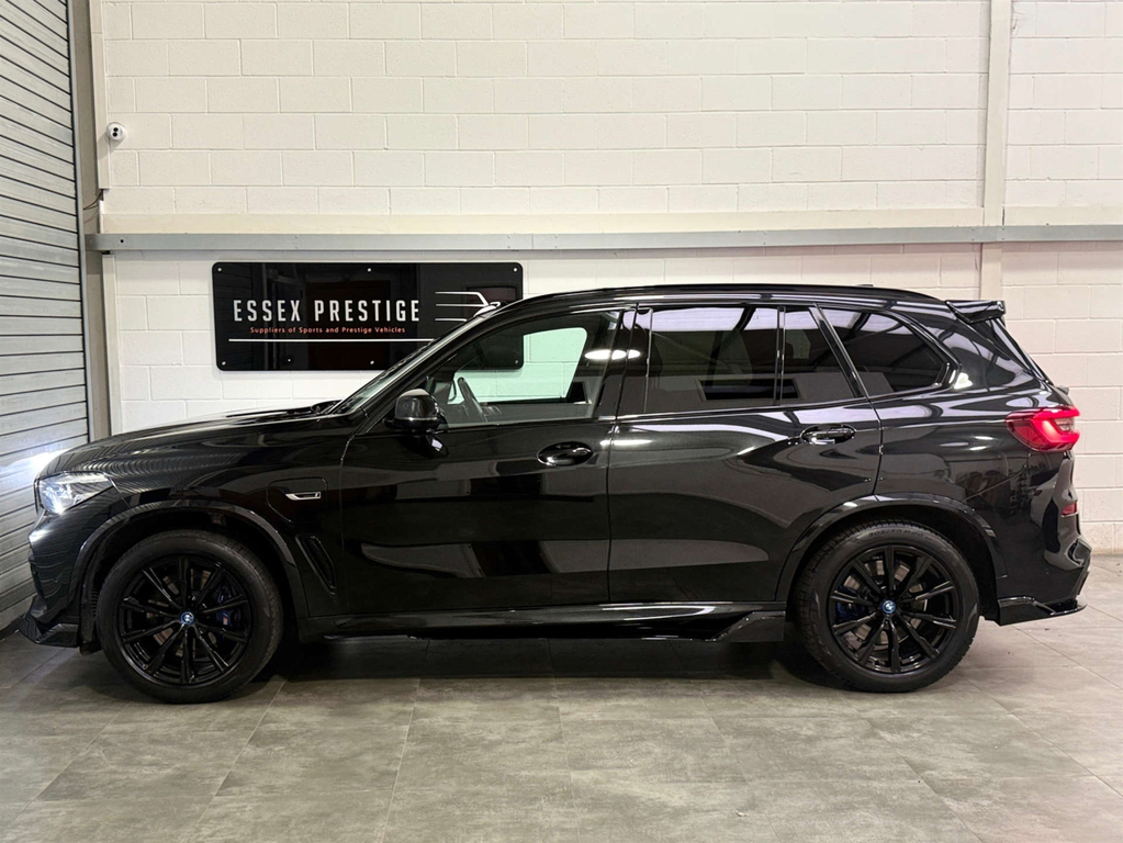 BMW X5 Xdrive 45E M Sport 4Wd #5