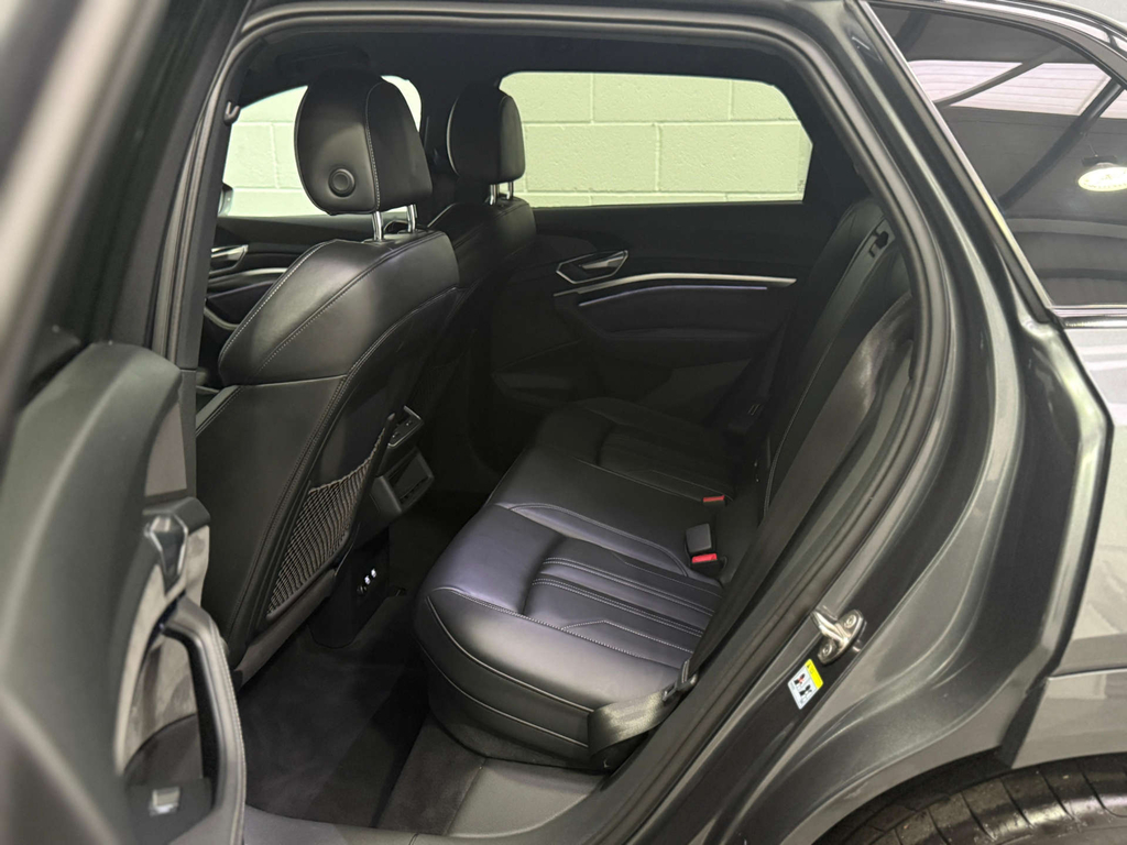Audi E-Tron S S Line Sportback 2020 70 Grey #18
