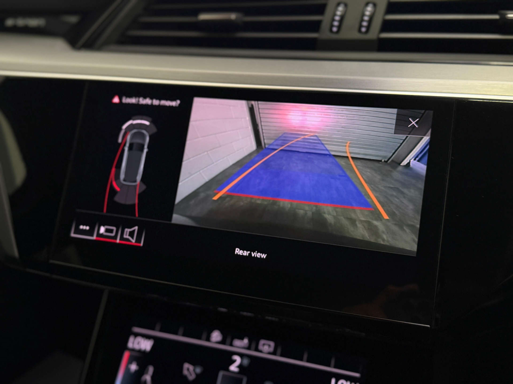 Audi E-Tron S S Line Sportback 2020 70 Grey #23