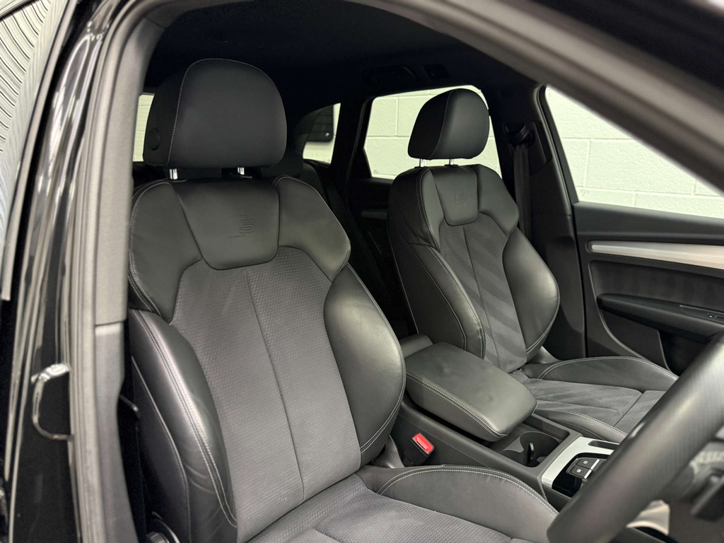 Audi Q5 Tdi 341 Ps Tiptronic Blue #15