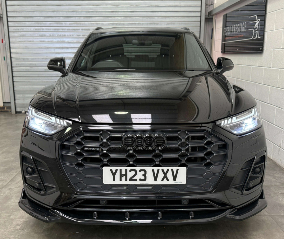 Audi Q5 Phev S Line 50 Tfsi E Quattro 4Wd #2