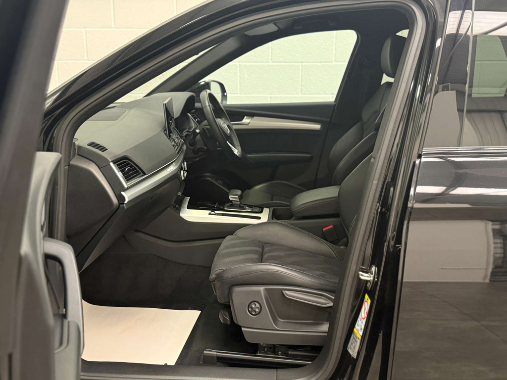 Audi Q5 Tdi 341 Ps Tiptronic Blue #17
