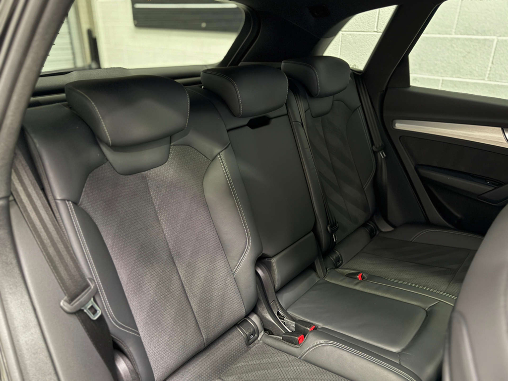 Audi Q5 Tdi 341 Ps Tiptronic Blue #19
