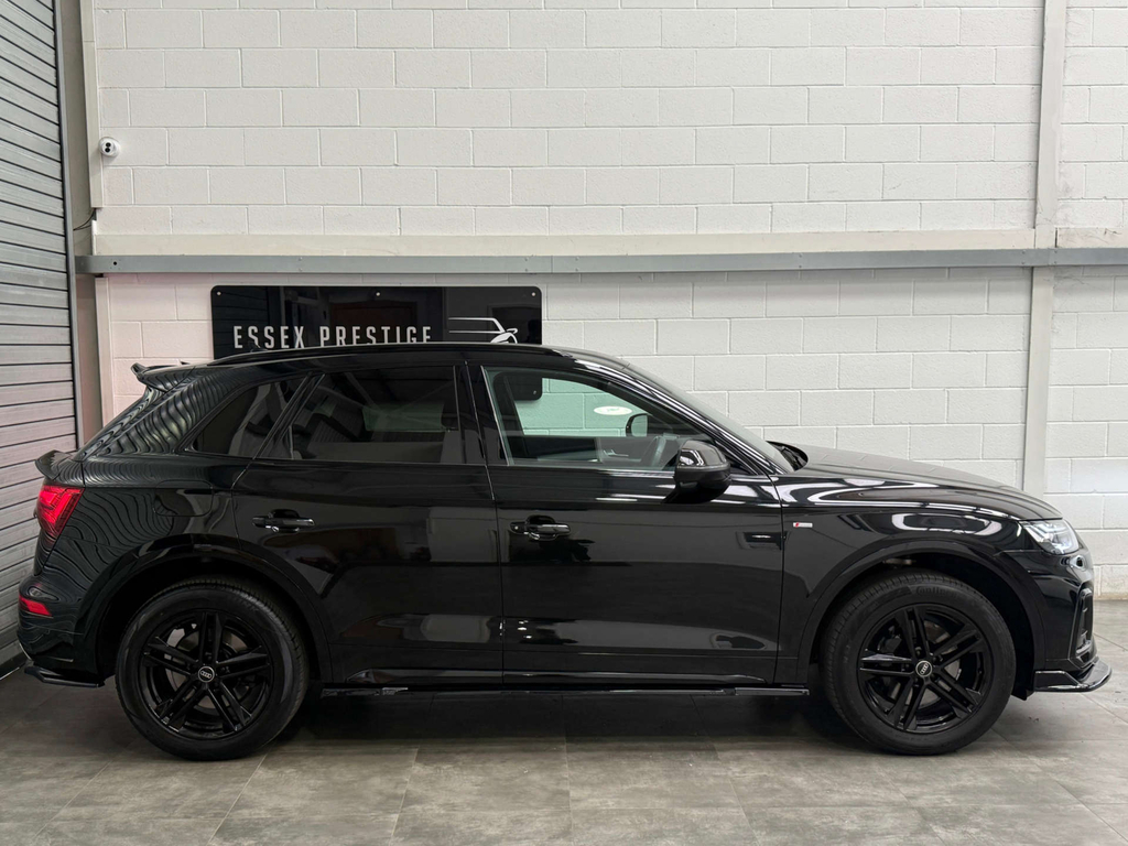 Audi Q5 Phev S Line 50 Tfsi E Quattro 4Wd #4