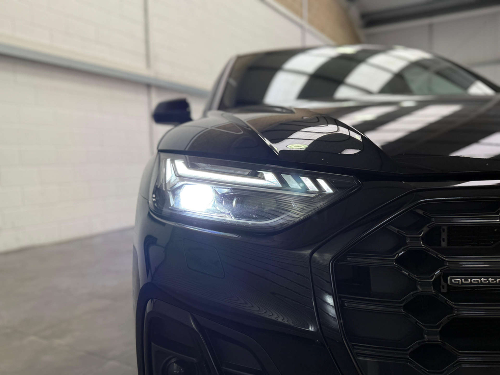 Audi Q5 Tdi 341 Ps Tiptronic Blue #11