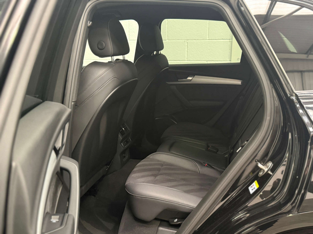 Audi Q5 Tdi 341 Ps Tiptronic Blue #18