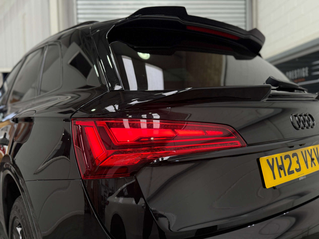 Audi Q5 Tdi 341 Ps Tiptronic Blue #10