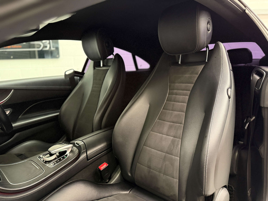 Mercedes-Benz E Class E300 Amg Line Premium Plus 9G-tronic Black #20