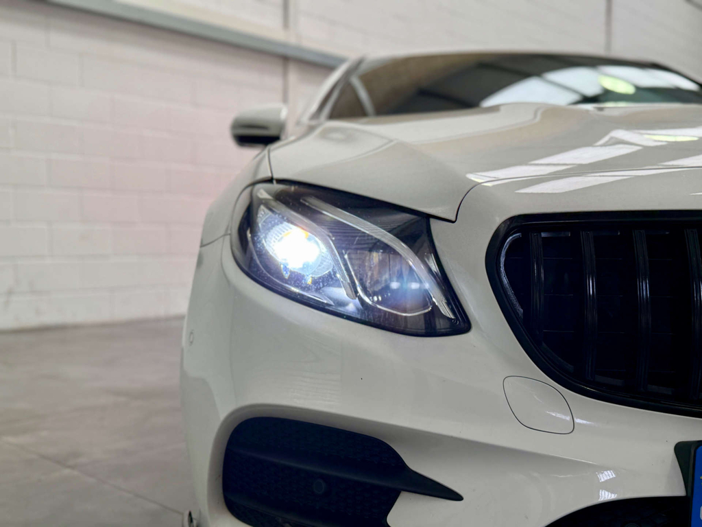 Mercedes-Benz E Class E300 Amg Line Premium Plus 9G-tronic Black #12