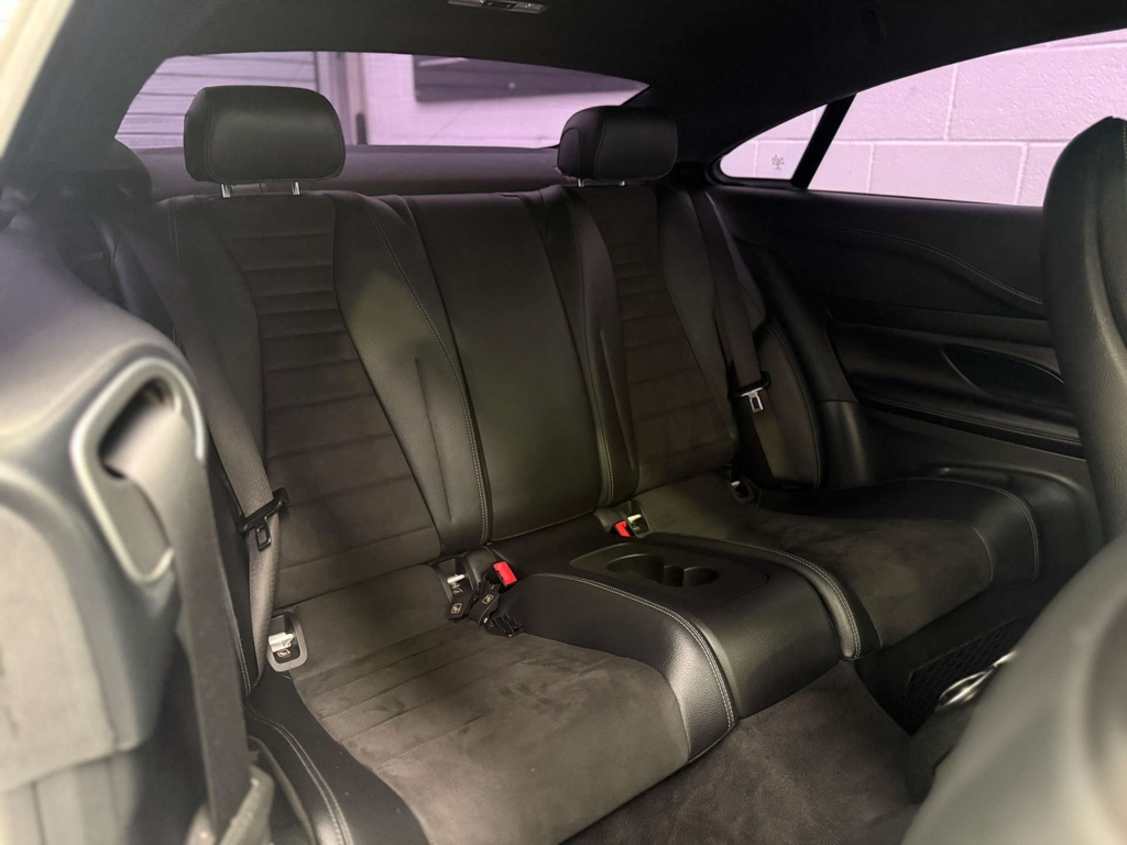Mercedes-Benz E Class E300 Amg Line Premium Plus 9G-tronic Black #21
