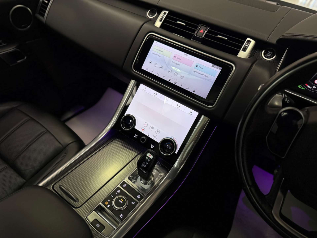 Land Rover Range Rover Sport Autobiography Dynamic Grey #22