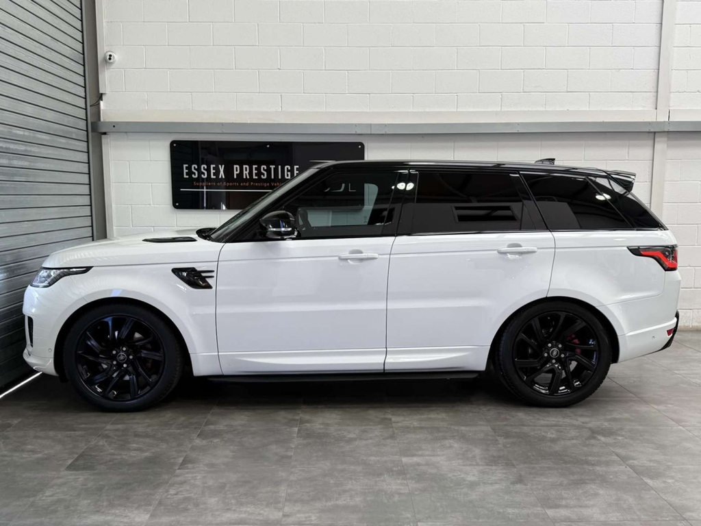 Land Rover Range Rover Sport Autobiography Dynamic Grey #5