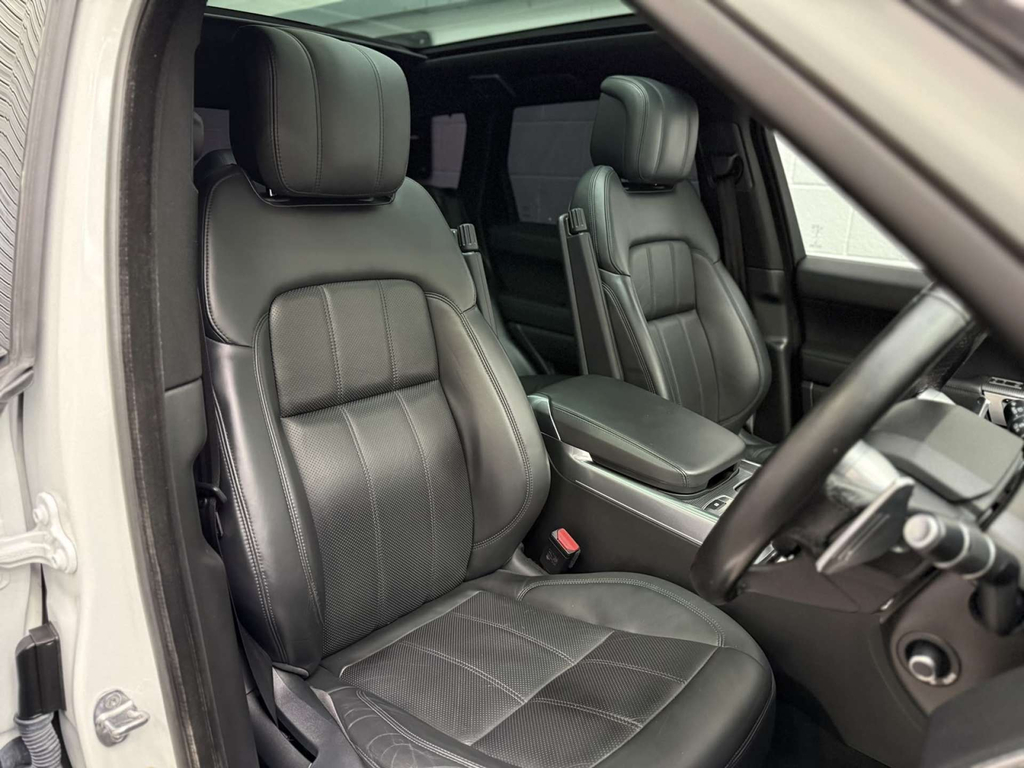 Land Rover Range Rover Sport Autobiography Dynamic Grey #15