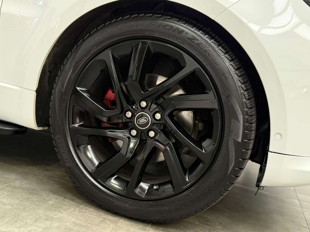 Land Rover Range Rover Sport Autobiography Dynamic Grey #28