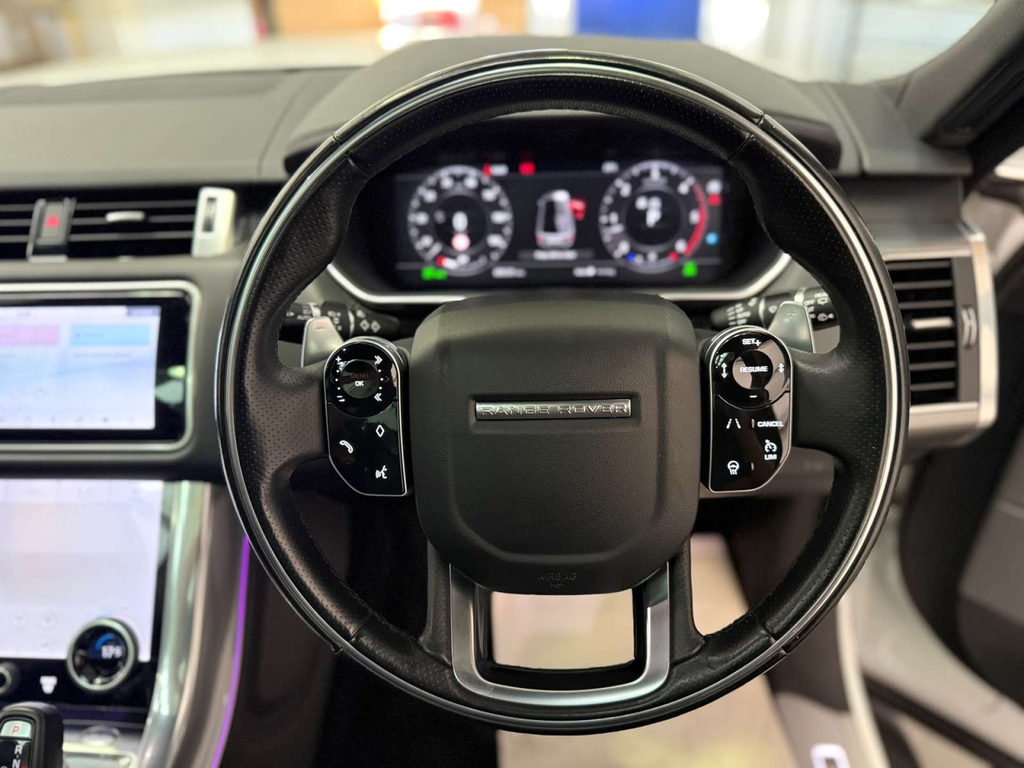 Land Rover Range Rover Sport Autobiography Dynamic Grey #13