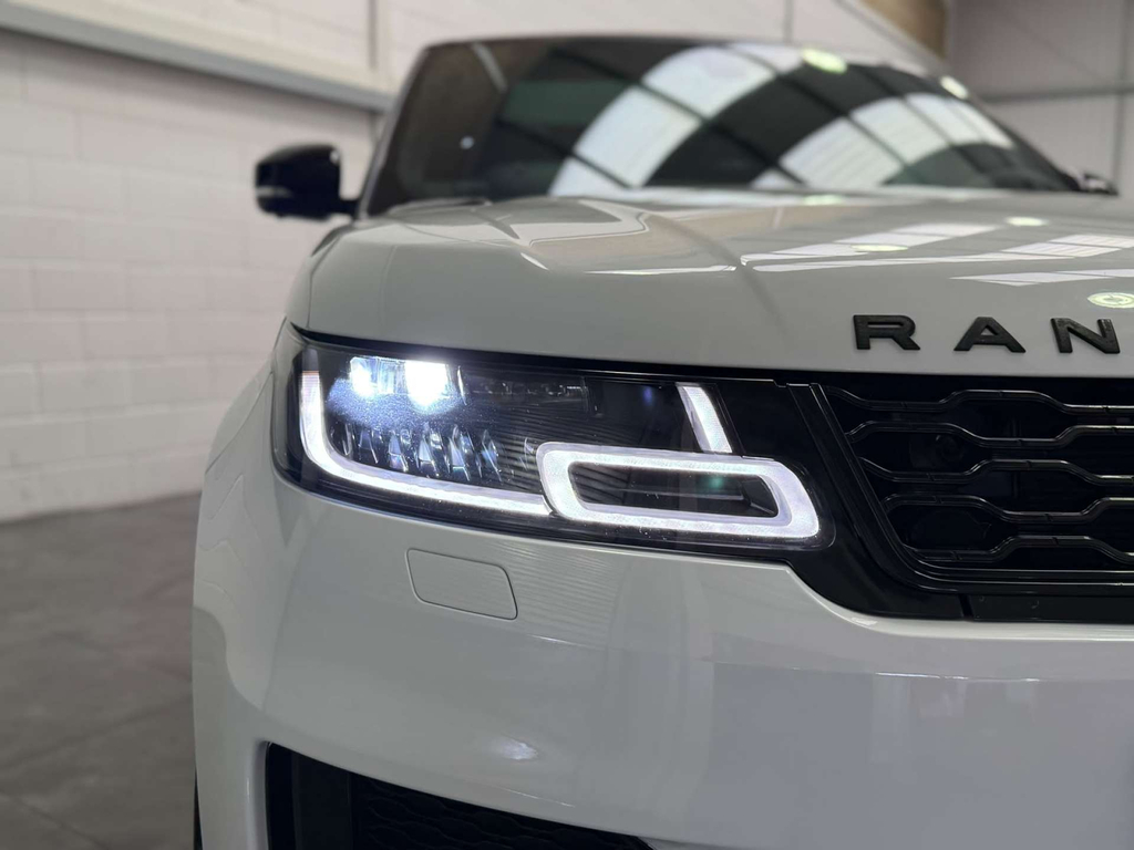 Land Rover Range Rover Sport Autobiography Dynamic Grey #11