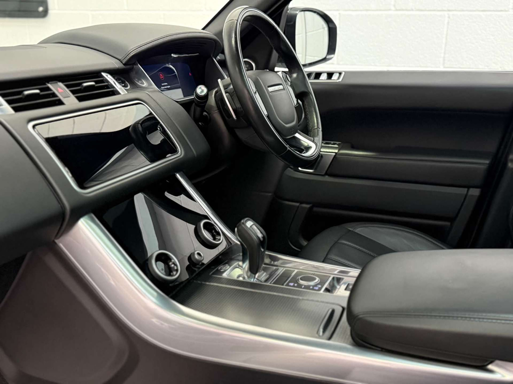 Land Rover Range Rover Sport Autobiography Dynamic Grey #17