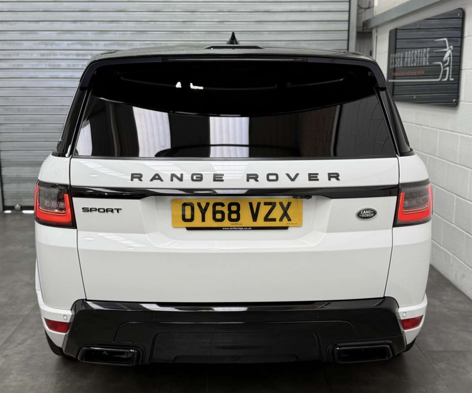 Land Rover Range Rover Sport Autobiography Dynamic Grey #7
