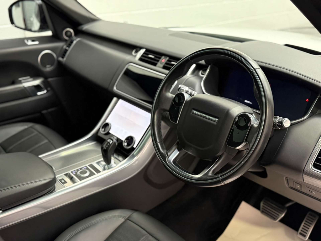 Land Rover Range Rover Sport Autobiography Dynamic Grey #14