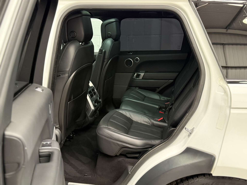 Land Rover Range Rover Sport Autobiography Dynamic Grey #19