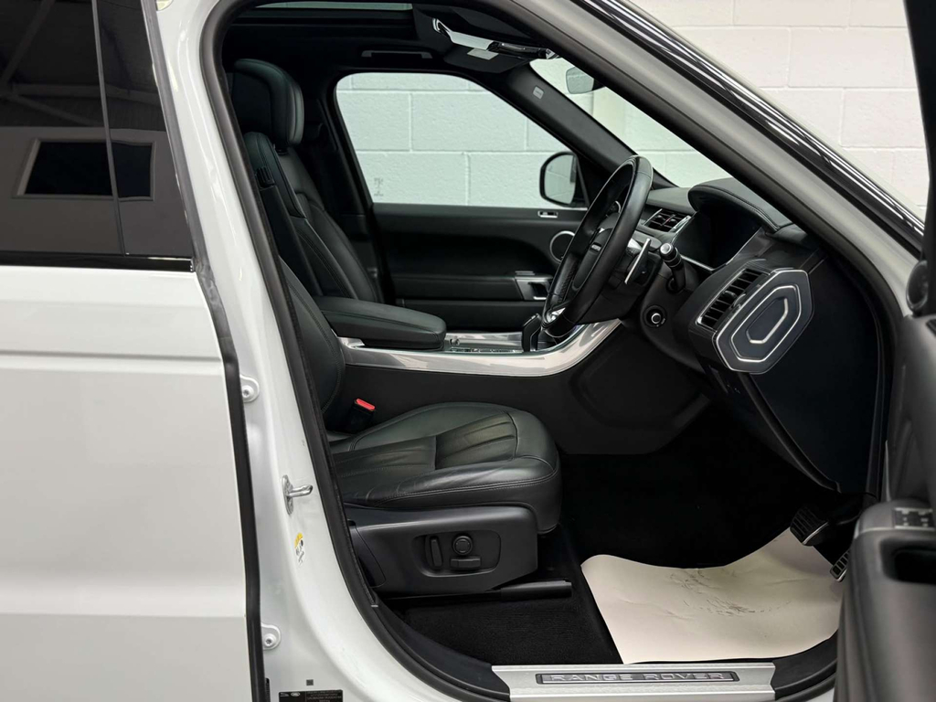 Land Rover Range Rover Sport Autobiography Dynamic Grey #16
