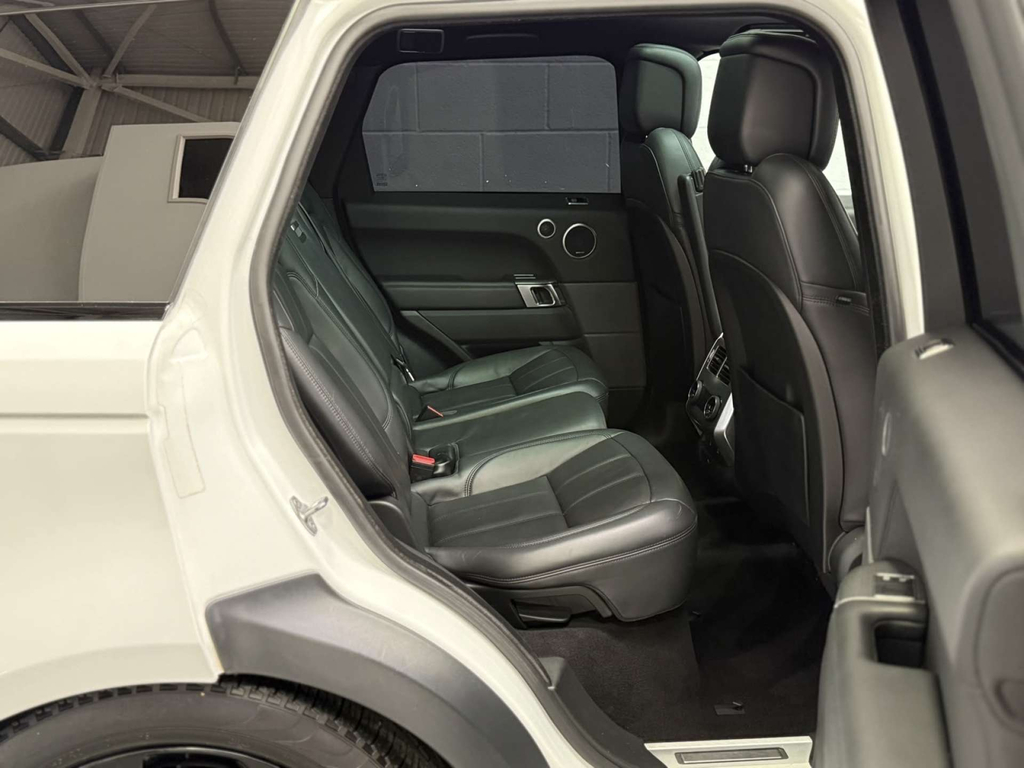 Land Rover Range Rover Sport Autobiography Dynamic Grey #21