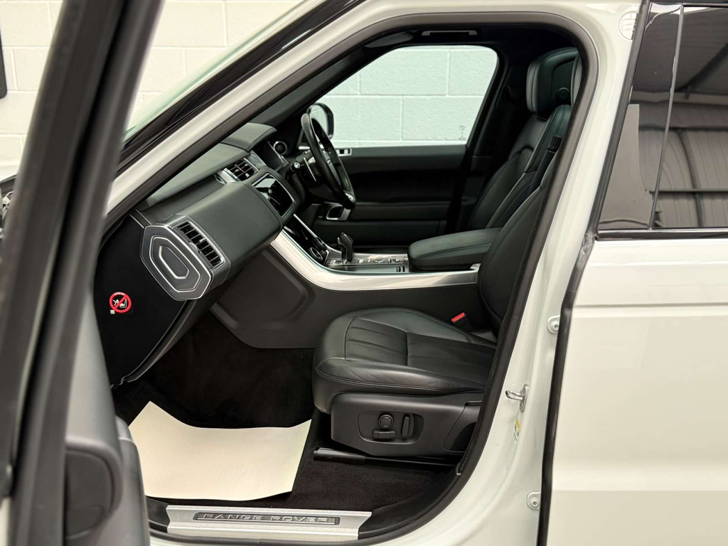 Land Rover Range Rover Sport Autobiography Dynamic Grey #18
