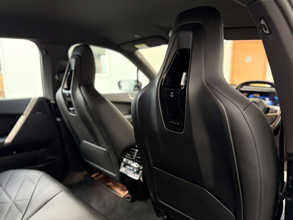 BMW iX Ix Xdrive 40 M Sport Blue #22