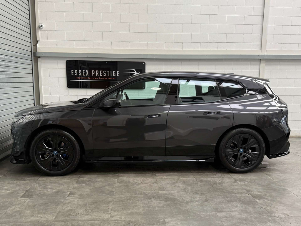 BMW iX Xdrive 40 M Sport 4Wd  #5