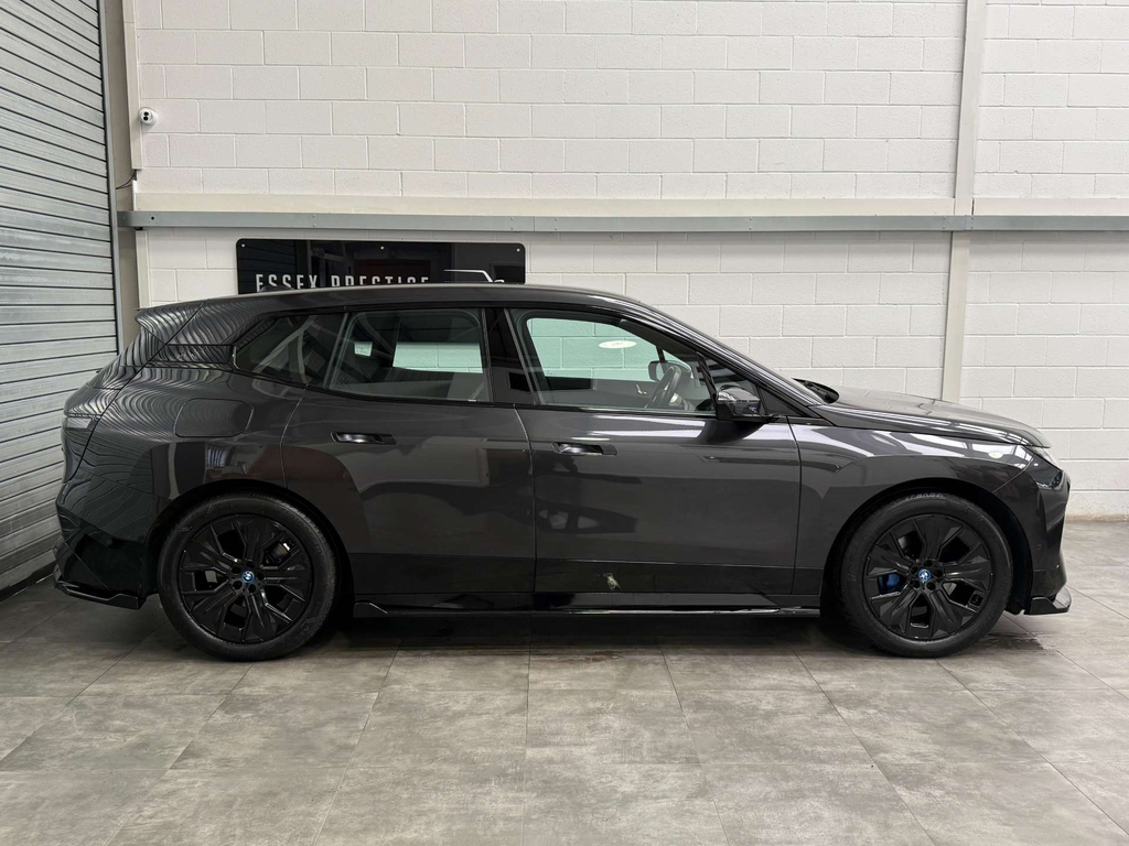 BMW iX Xdrive 40 M Sport 4Wd  #4