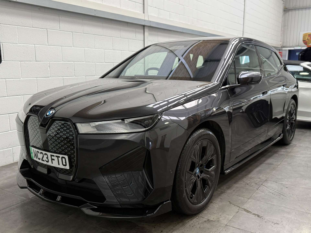BMW iX Xdrive 40 M Sport 4Wd  #3