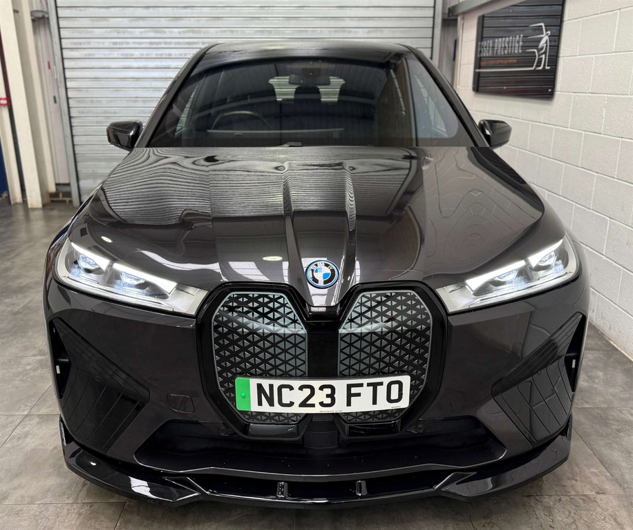 BMW iX Xdrive 40 M Sport 4Wd  #2