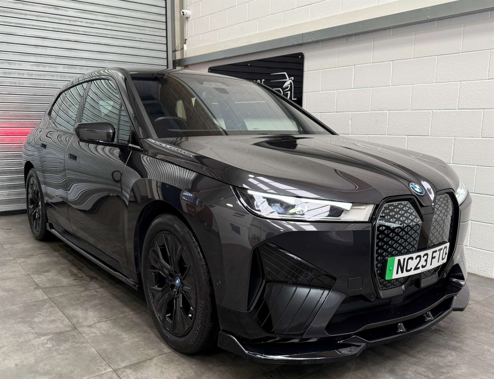 BMW iX Xdrive 40 M Sport 4Wd 