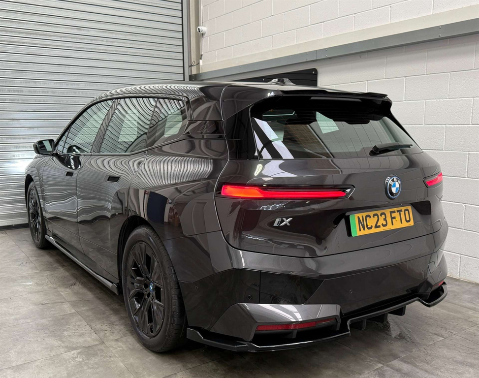 BMW iX Xdrive 40 M Sport 4Wd  #6