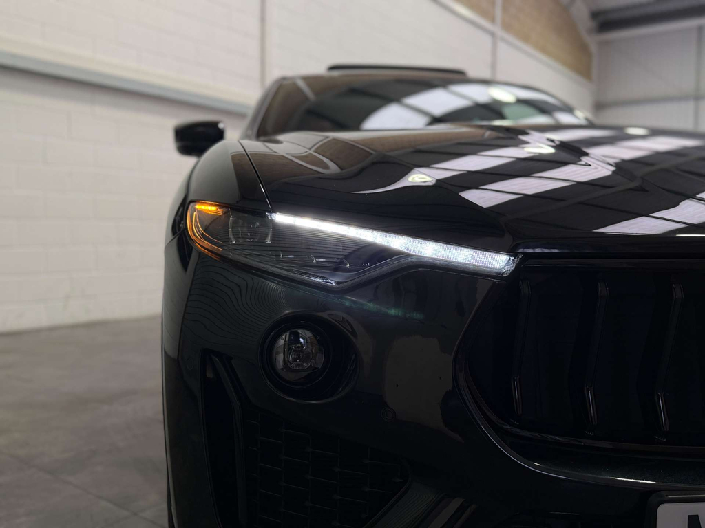 Maserati Levante Modena Grey #10