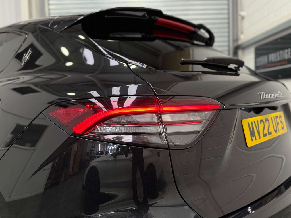 Maserati Levante Modena Grey #12