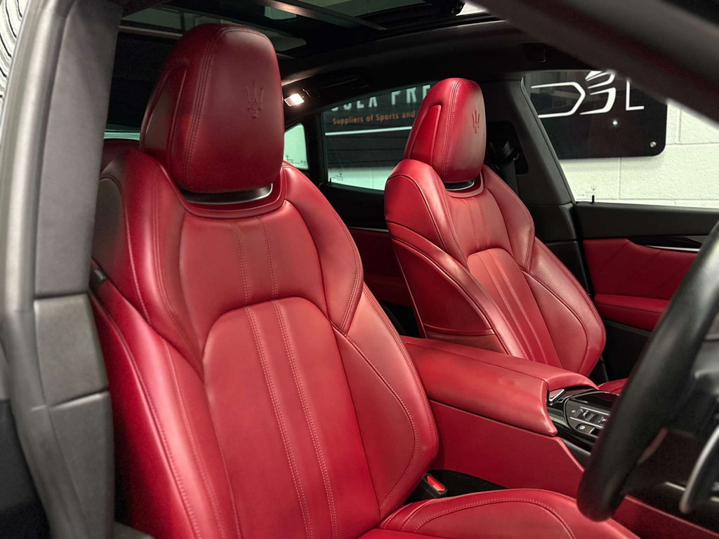 Maserati Levante Modena Grey #15