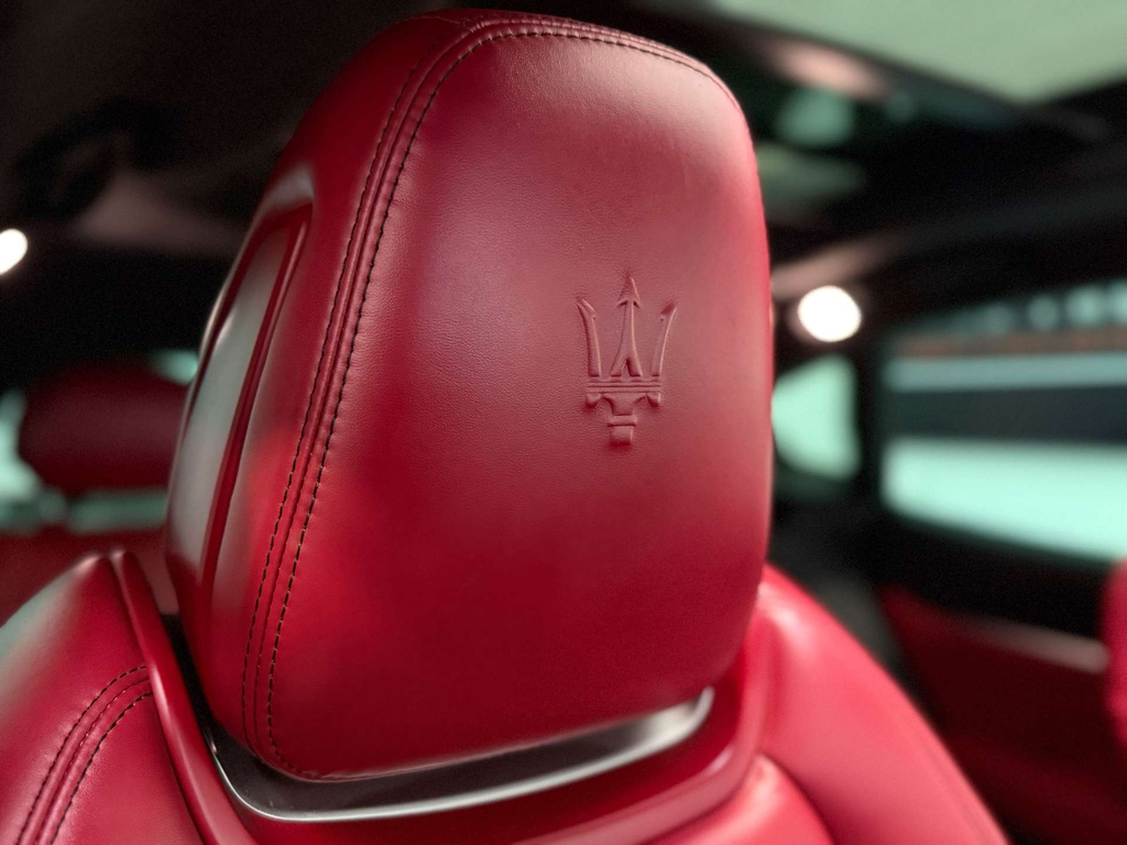 Maserati Levante Modena Grey #24